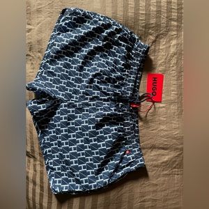 Hugo Boss mens swimming shorts